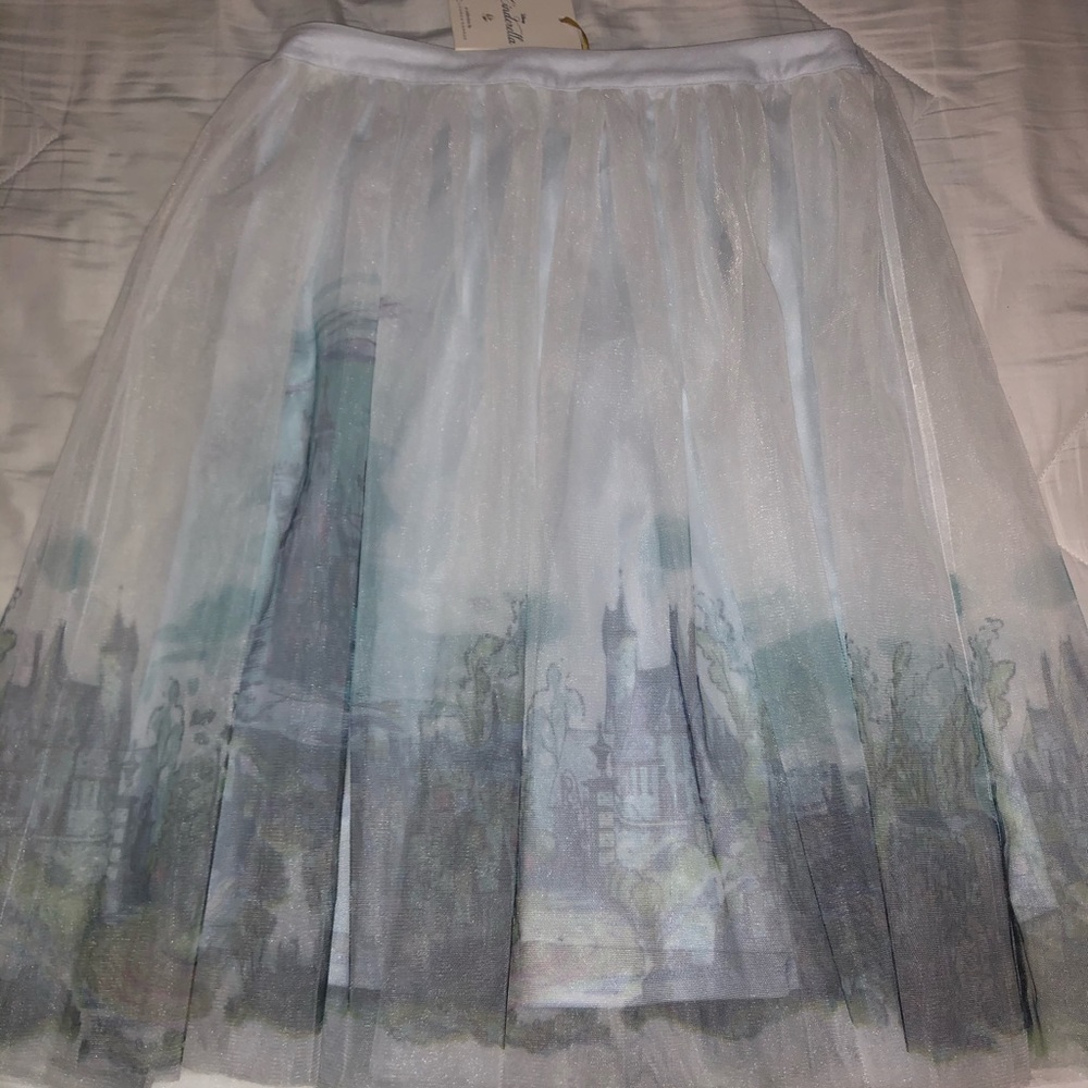 Lauren Conrad Cinderella skirt